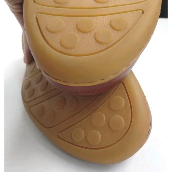 Born Men's Eberhard Venetian Loafer Slip On Brown Leather Driving Shoe 11.5 - Picture 9 of 11